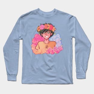 Flower Child Long Sleeve T-Shirt